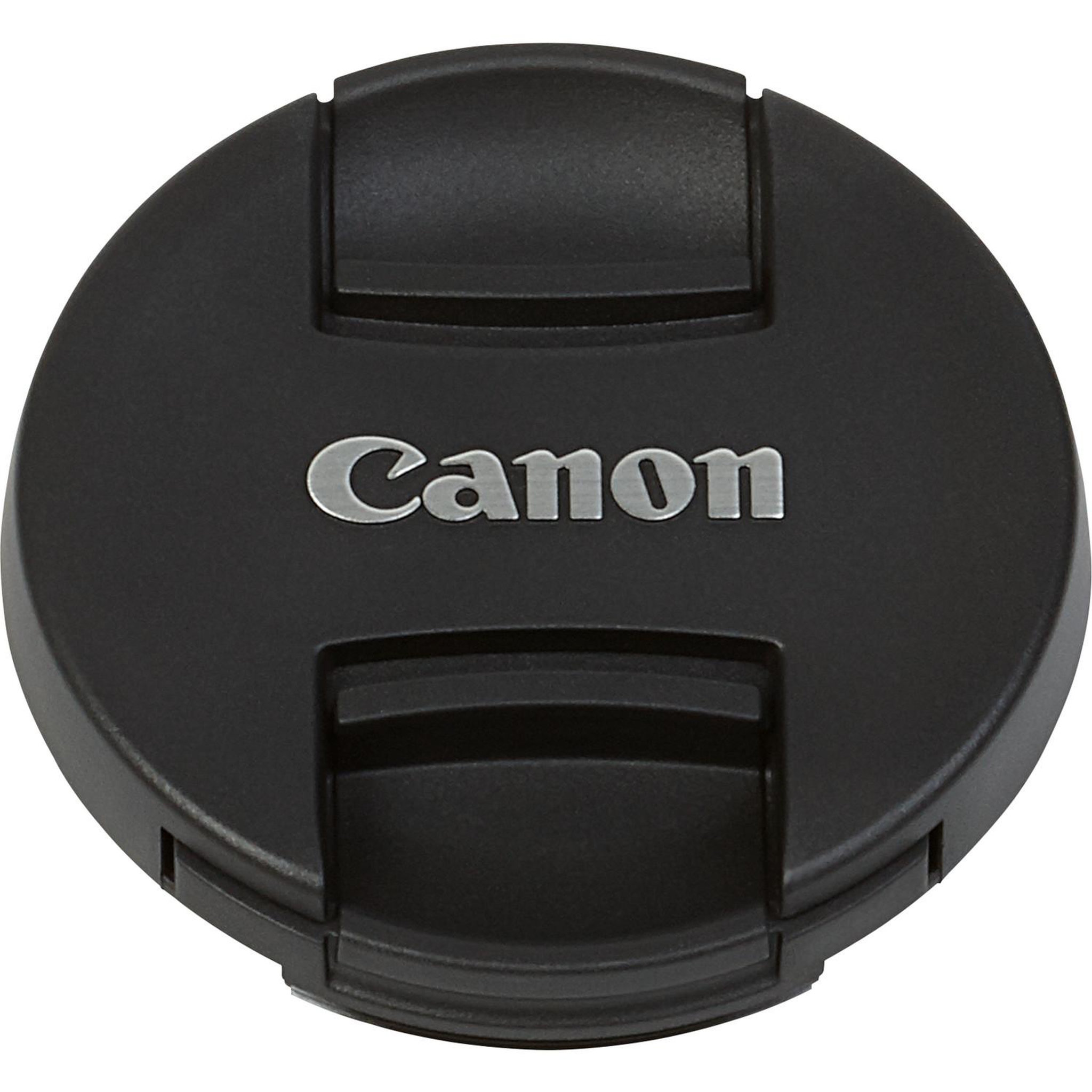 Canon Canon 5673B001 capuchon d'objectifs 5,8 cm Noir