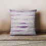 Voir la diapositive 2 : HOME MANIA Housse de coussin en velours Lina