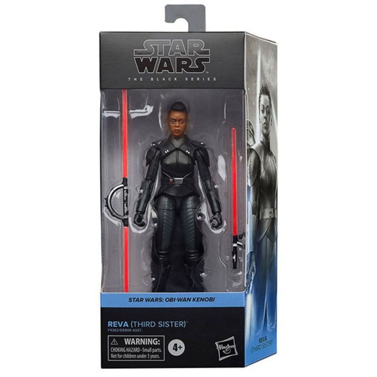 HASBRO Figurine Star Wars black séries