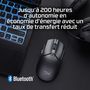 Voir la diapositive 4 : HyperX Souris Gamer Sans Fil Pulsefire Haste 2 Core noir