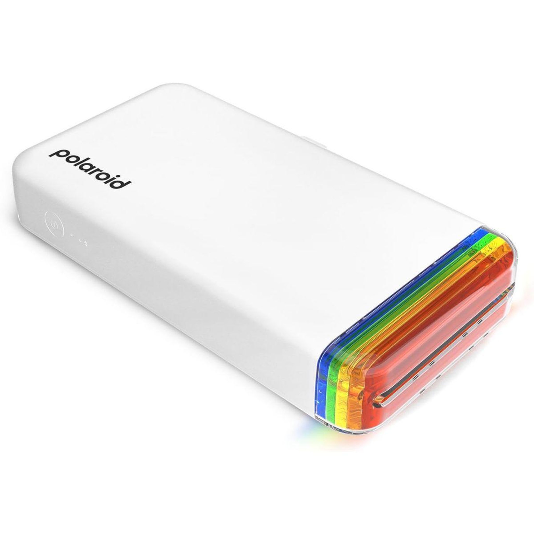 Voir la diapositive 2 : POLAROID Imprimante photo portable hi-print 2x3 gen 2 blanc