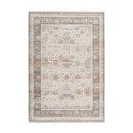 Paris Prix Tapis Vintage à Franges  Baroque X  Beige. Coloris disponibles : Beige