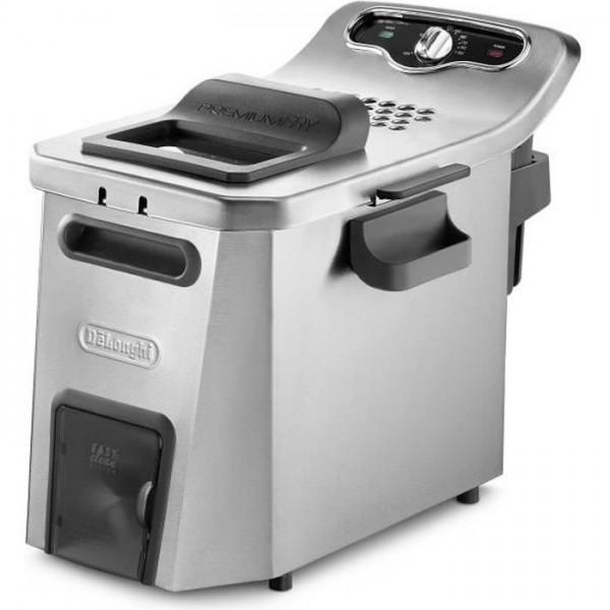 DELONGHI Friteuse Electrique DELONGHI F44532CZ  semi-professionnelle PremiumFry - Inox