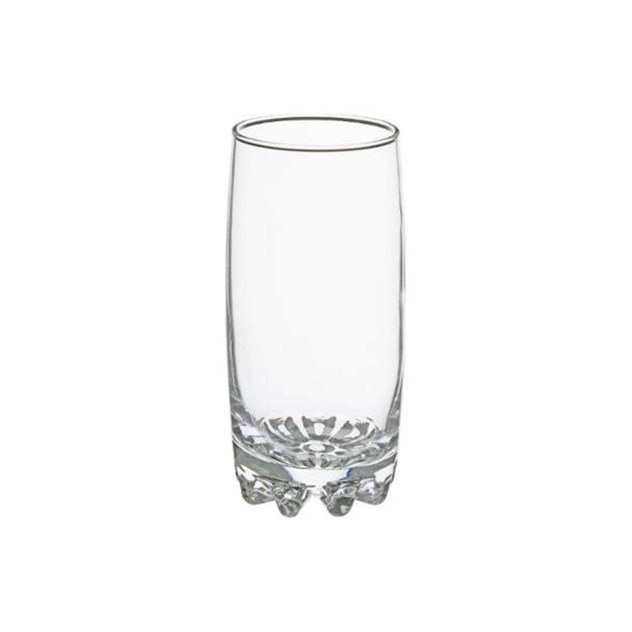 Voir la diapositive 3 : SECRET DE GOURMET Lot de 6 Verres à Eau  Sylvana  38cl Transparent