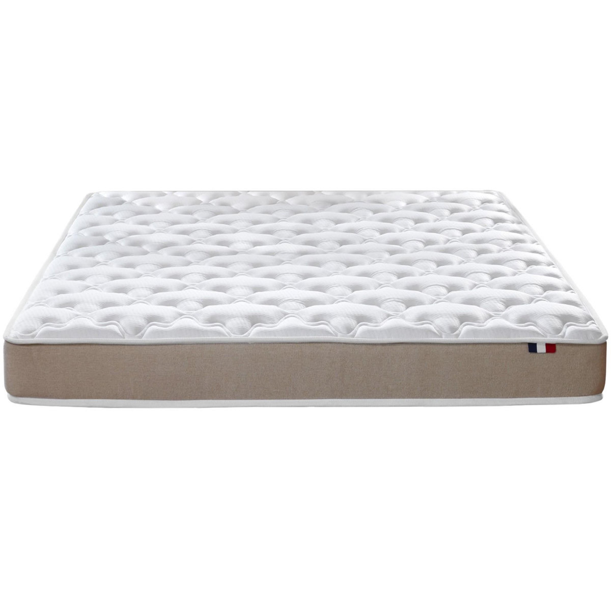 IDLITERIE Matelas bi-confort latex et mousse INITIALE : équilibre et nuits paisibles