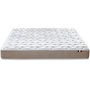 Voir la diapositive 1 : IDLITERIE Matelas bi-confort latex et mousse INITIALE : équilibre et nuits paisibles
