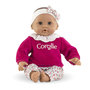 Voir la diapositive 3 : Corolle BB30cm Poupon Bebe Calin Maria Rose Grenadine
