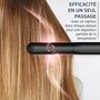 Voir la diapositive 5 : CALOR Lisseur Thermo Care SF8120C0
