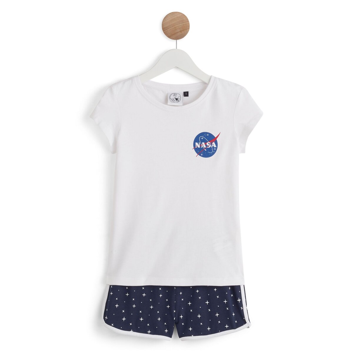 NASA Pyjashort fille