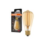 Osram 1906 EDIS.CLAIR FIL.DIM OR 5.8W E27 CH OSRAM - 4099854091063