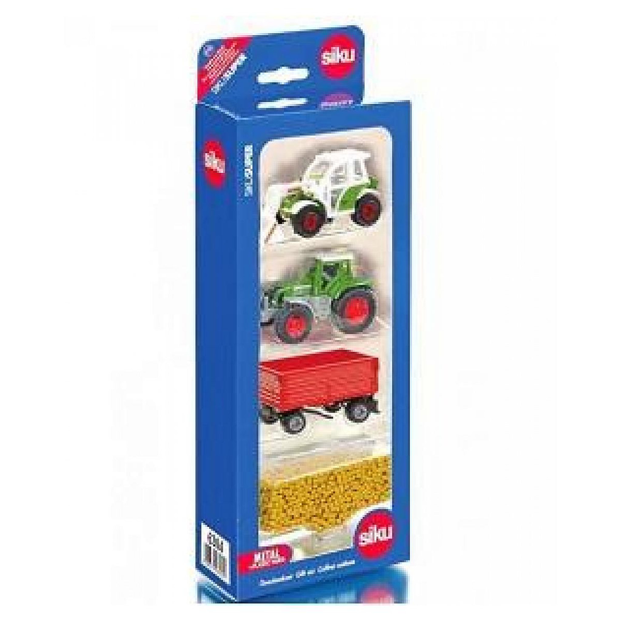 Siku Coffret Agricole Mini Vehicules