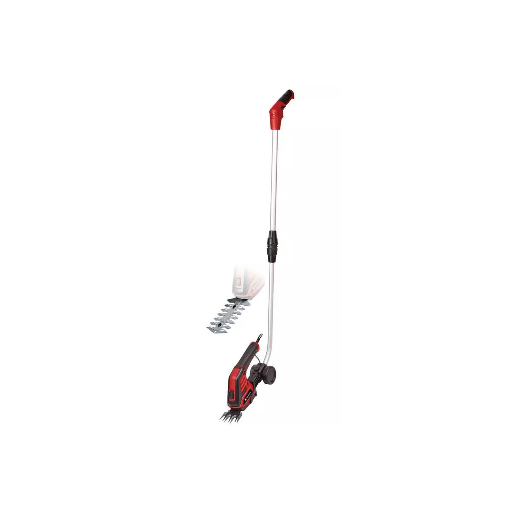 Voir la diapositive 2 : Einhell Einhell GC-CG 3,6/70 Li cisaille sans fil 7 cm 3,6 V Lithium-Ion (Li-Ion) Aluminium, Noir, Rouge