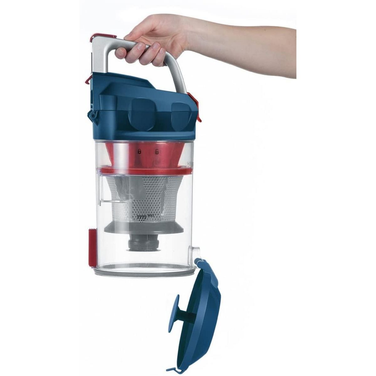 SEVERIN Severin MY 7119 Aspirateur Multicyclone Sans Sac