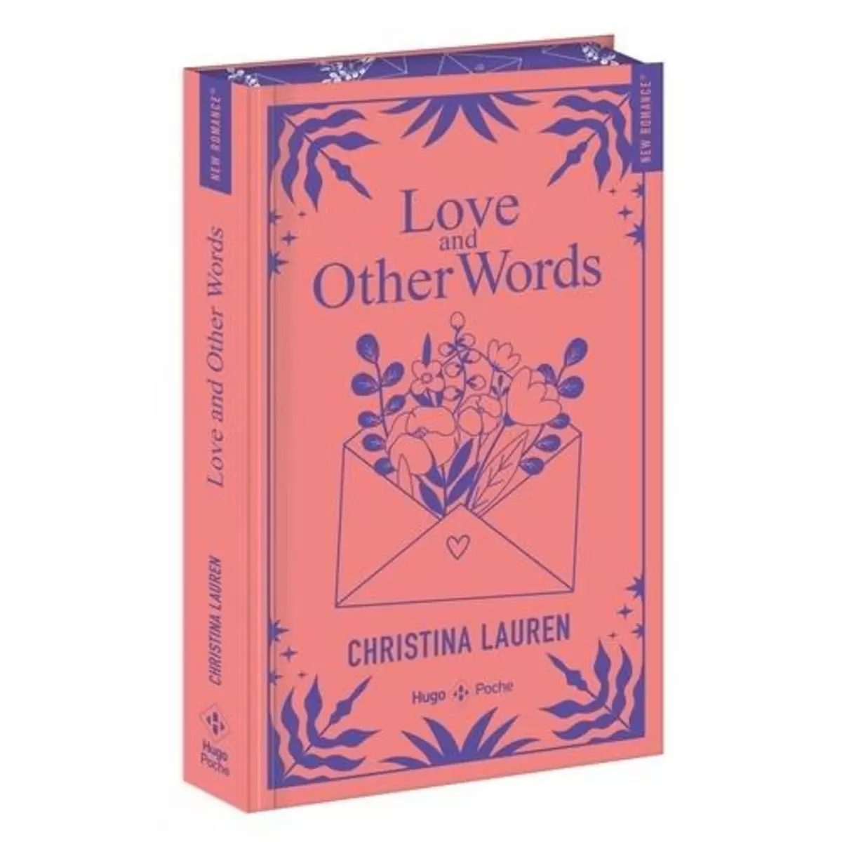  LOVE AND OTHER WORDS. EDITION COLLECTOR, Lauren Christina