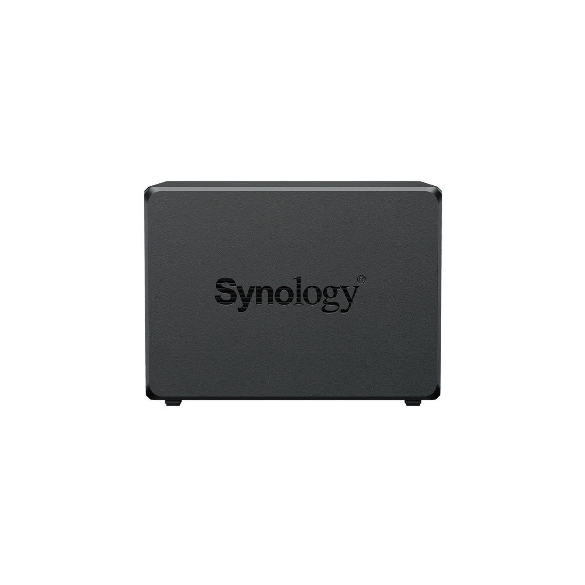 Voir la diapositive 2 : SYNOLOGY Synology DS425+ – NAS Desktop 4 baies – Processeur Quad-Core – Stockage Réseau Maison