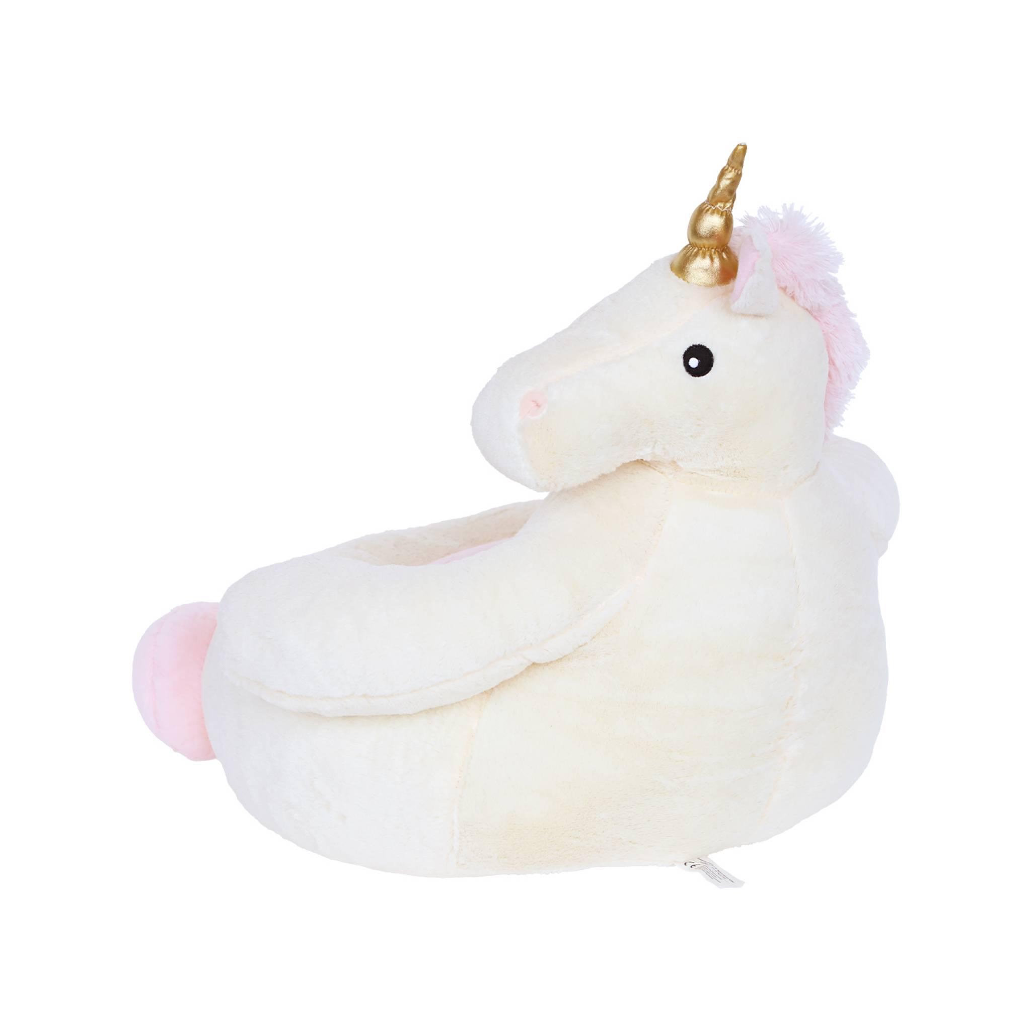 Voir la diapositive 6 : SWEEEK Fauteuil licorne pour enfant