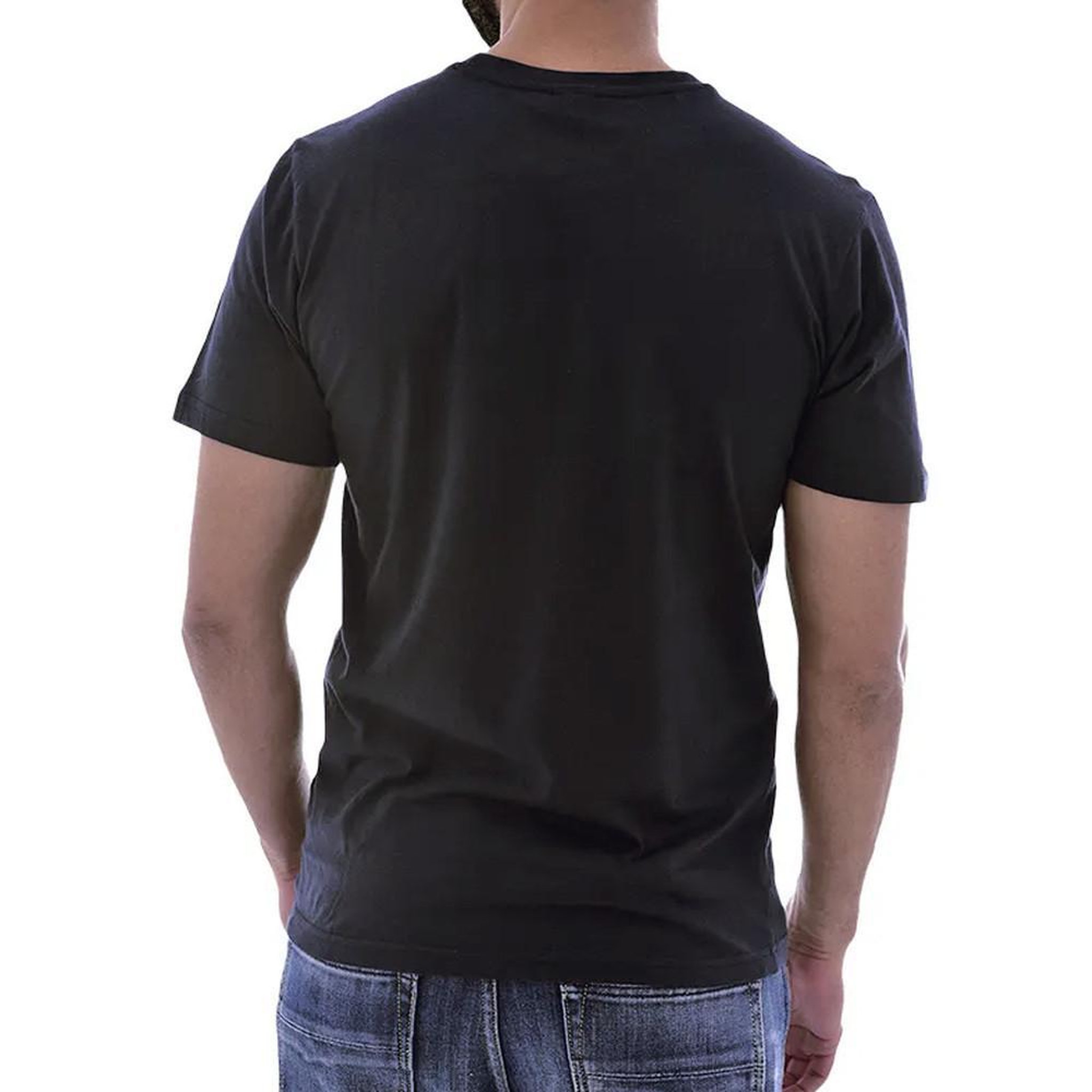 Voir la diapositive 2 : SERGIO TACCHINI T shirt  Homme Sergio Tacchini Stadium