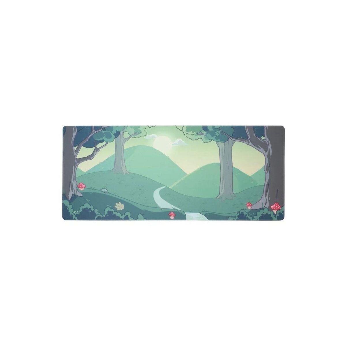 LEXIP Tapis de souris TANOOKI XXL