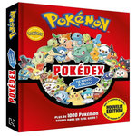 POKEDEX DE KANTO A PALDEA. PLUS DE 1000 POKEMON REUNIS DANS UN SEUL GUIDE !, Hachette Jeunesse
