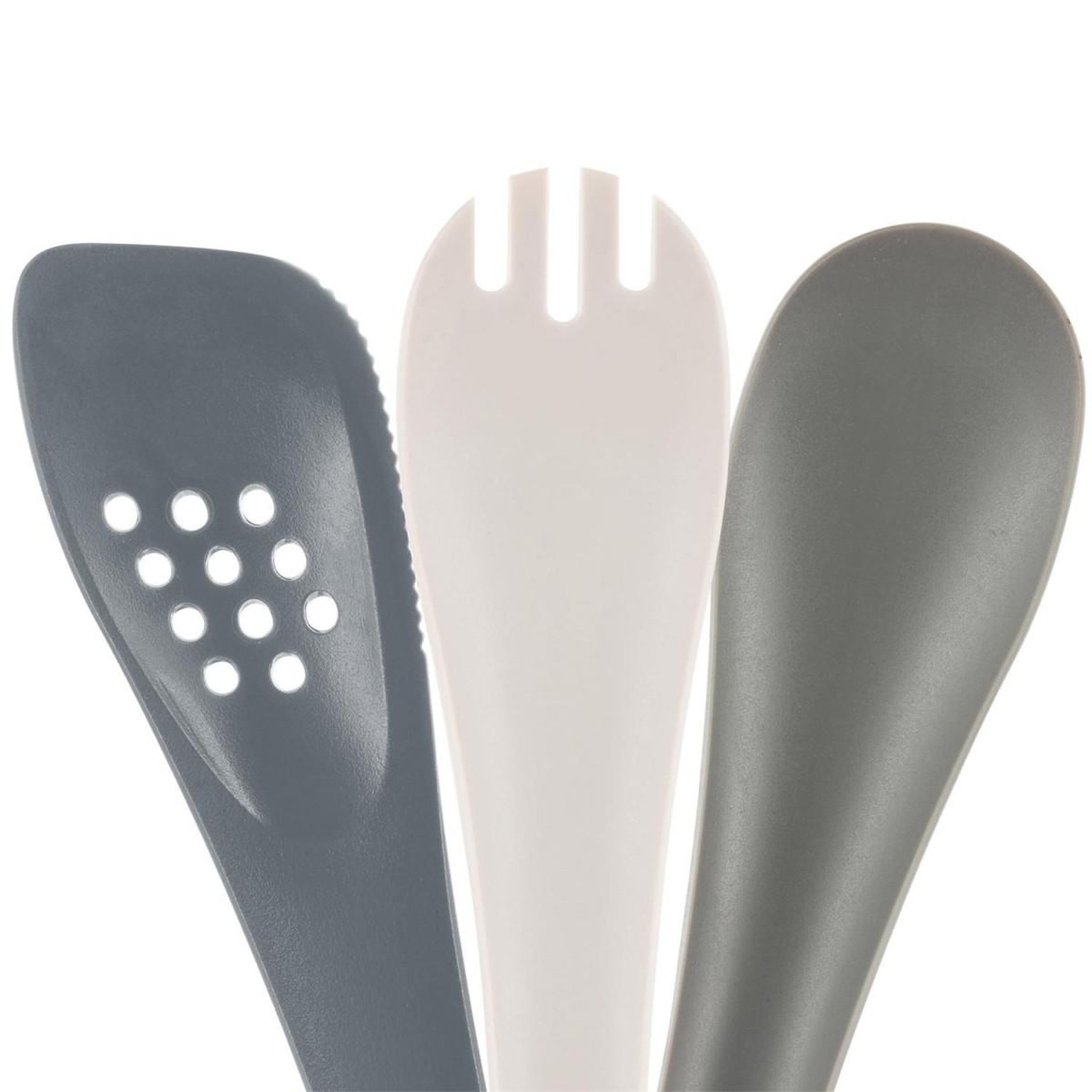 Voir la diapositive 5 : COOK CONCEPT Pince cuisine multifonction  3 en 1  31cm multicolore