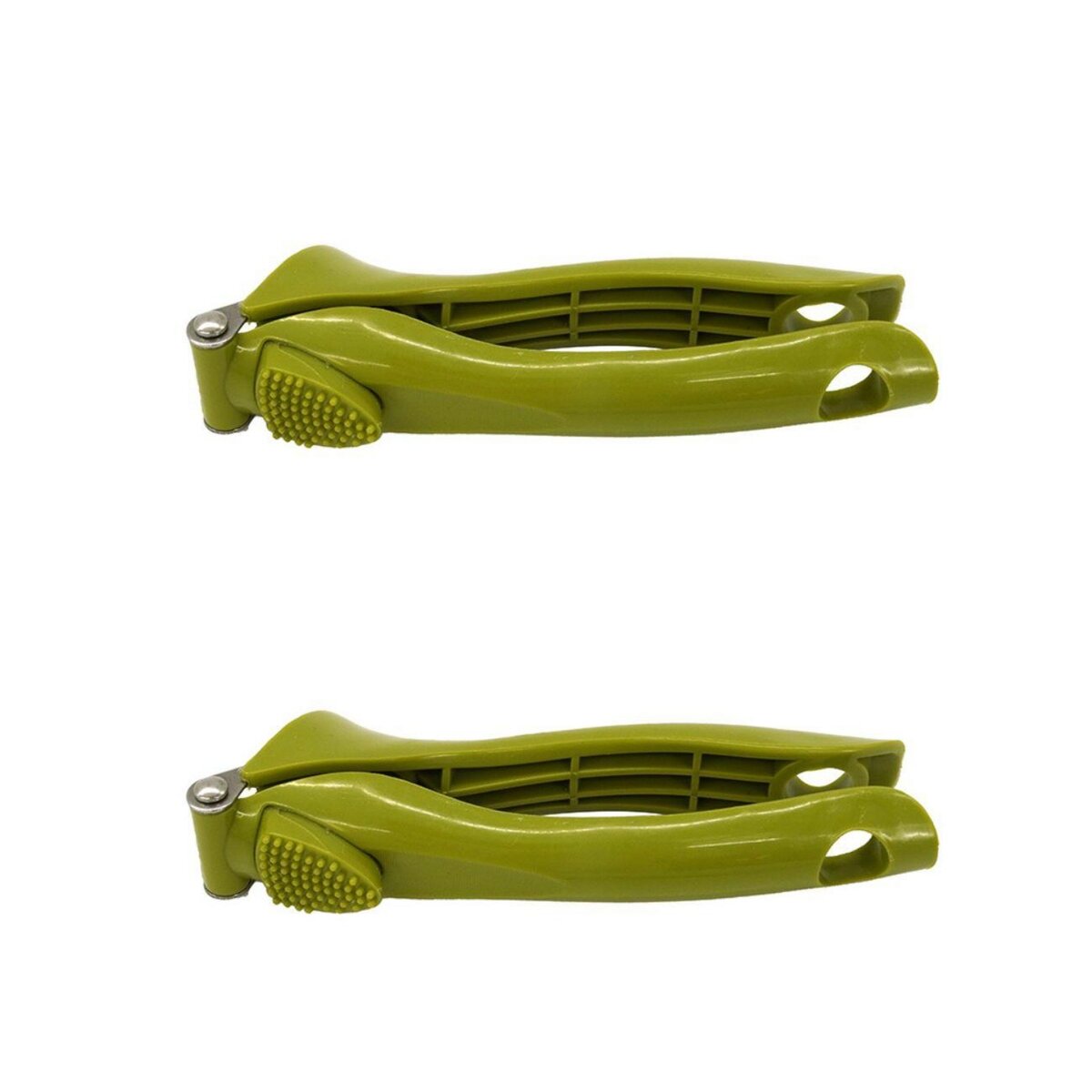 Fackelmann Ensemble de 2 Presses ail manuel Fackelmann Gamme Zéro