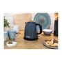 Voir la diapositive 6 : Russell Hobbs RUSSEL HOBBS 24993-70 - Bouilloire compacte Colours plus Grise 1 L