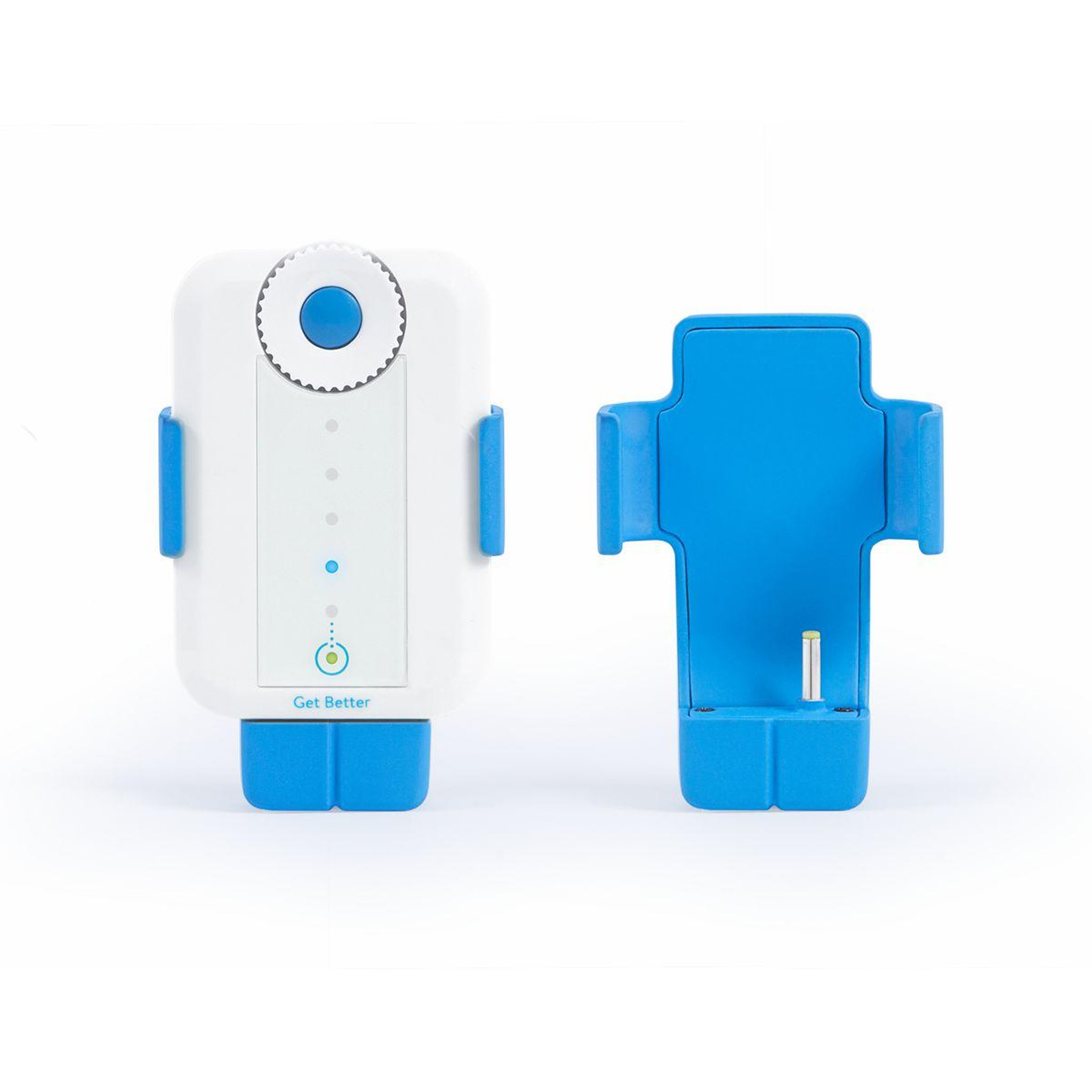 Voir la diapositive 2 : Bluetens Electrode Pack sans fil