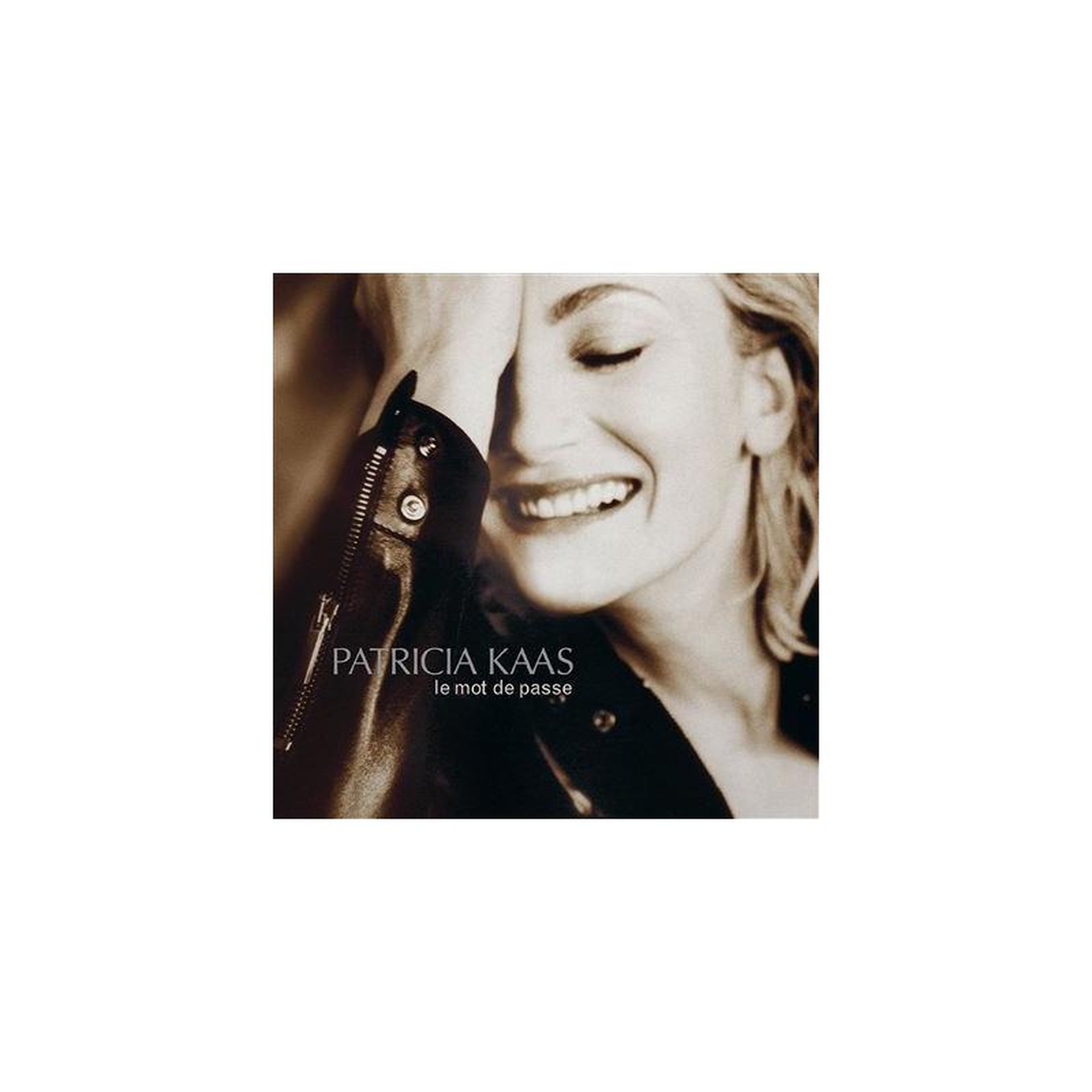 Vinyle lp. Patricia kaas le mot de passe édition limitée vinyle violet 180 g audiophile 1 disque