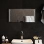 Voir la diapositive 3 : VIDAXL Miroir de salle de bain a LED 60x30 cm