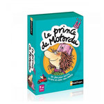 Nathan Jeu de cartes Le prince de motordu