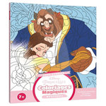 DISNEY PRINCESSES - LOVE STORIES. COLORIAGES MAGIQUES - MYSTERES, Marie Sophie