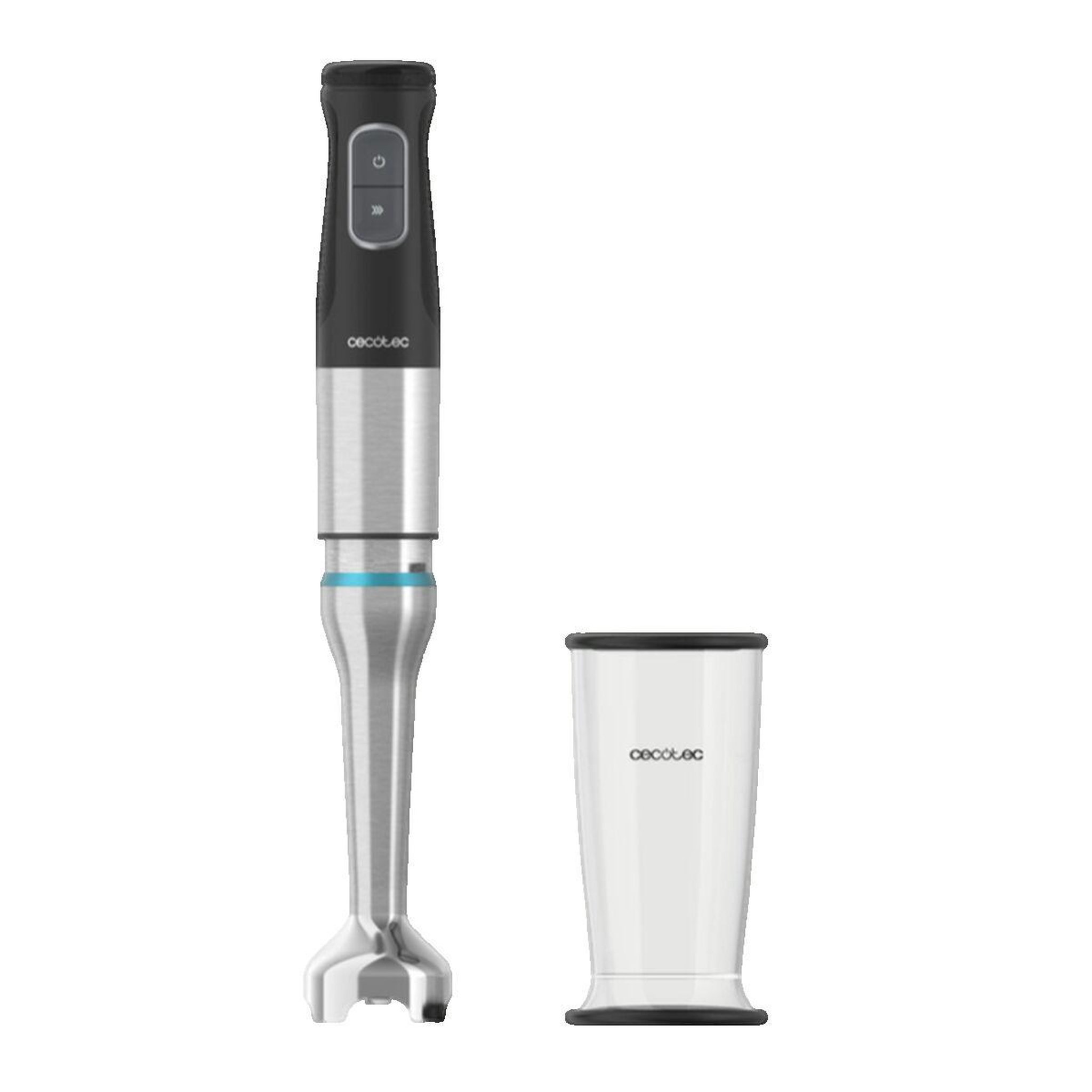 CECOTEC Mixeur plongeant Cecotec Katana 12 Jar D puissant 1200 W