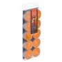 Voir la diapositive 1 : COMPTOIR DE LA BOUGIE Lot de 10 Bougies Chauffe-Plat Parfumées 3,7cm Fruits Exotiques