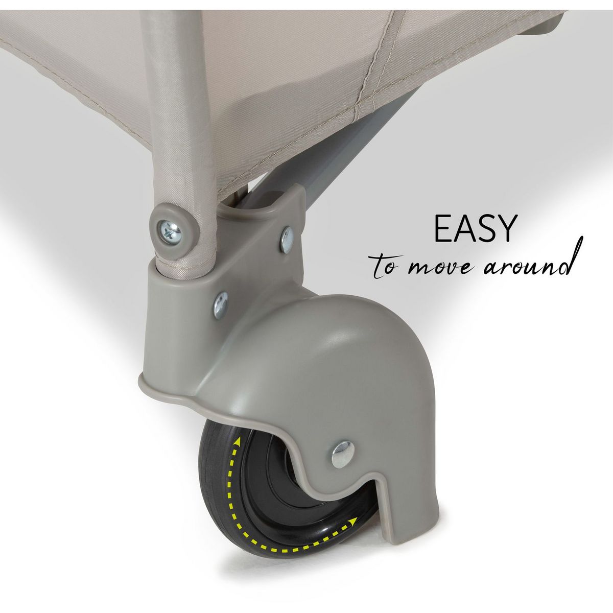 HAUCK Lit Parapluie Sleep and Play Go Plus