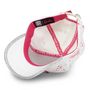 Voir la diapositive 5 : CAPSLAB Casquette femme baseball fermeture strapback Barbie