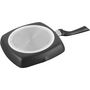 Voir la diapositive 4 : ESSENTIEL B Poêle AL DENTE diam 24cm Grise tous feux