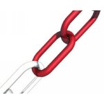 OUTIFRANCE Anneau de jonction Ø 10 mm pour chaîne plastique