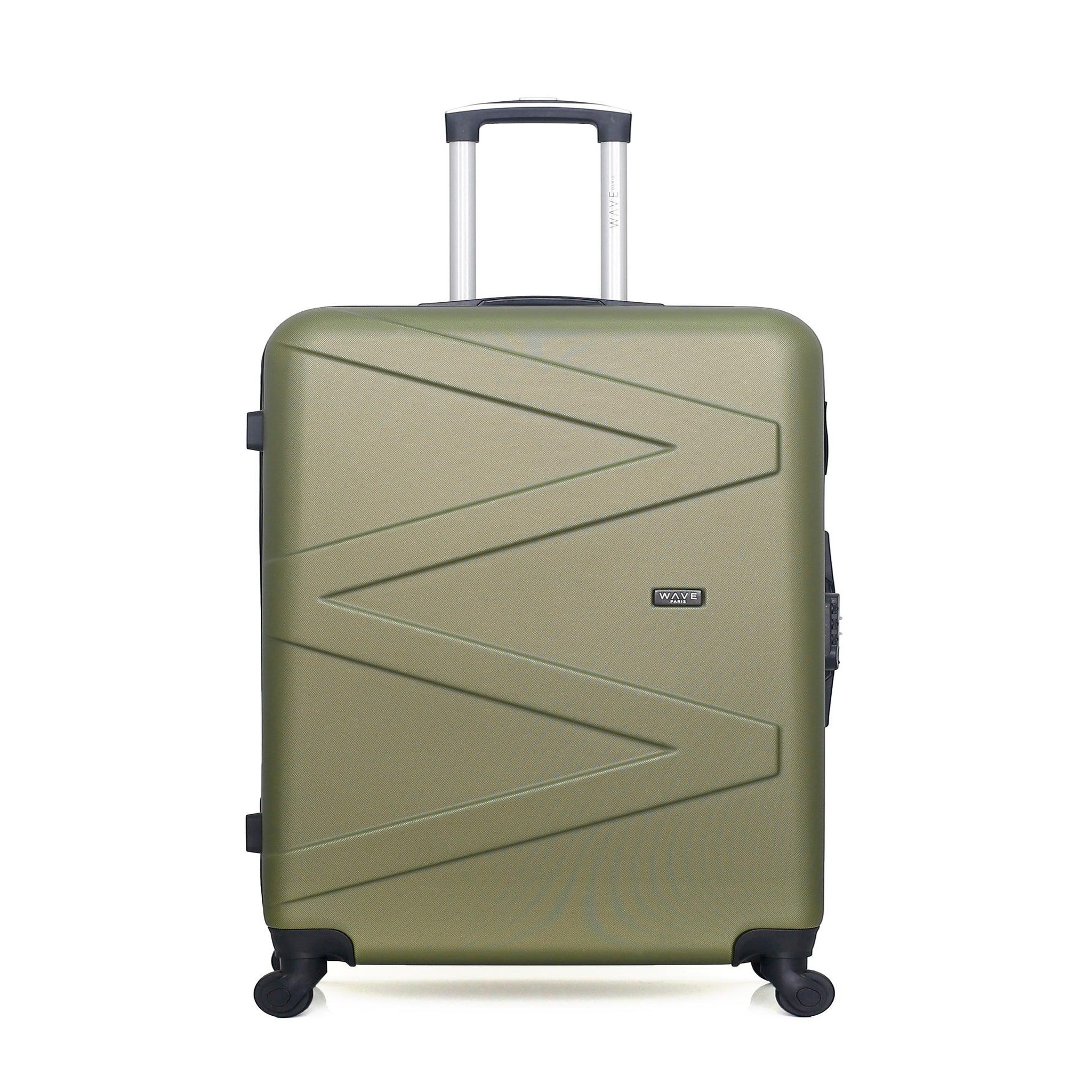 WAVE PARIS Wave paris - valise grand format amazone