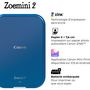 Voir la diapositive 3 : Canon Imprimante photo portable KIT Vaiana Zoemini 2
