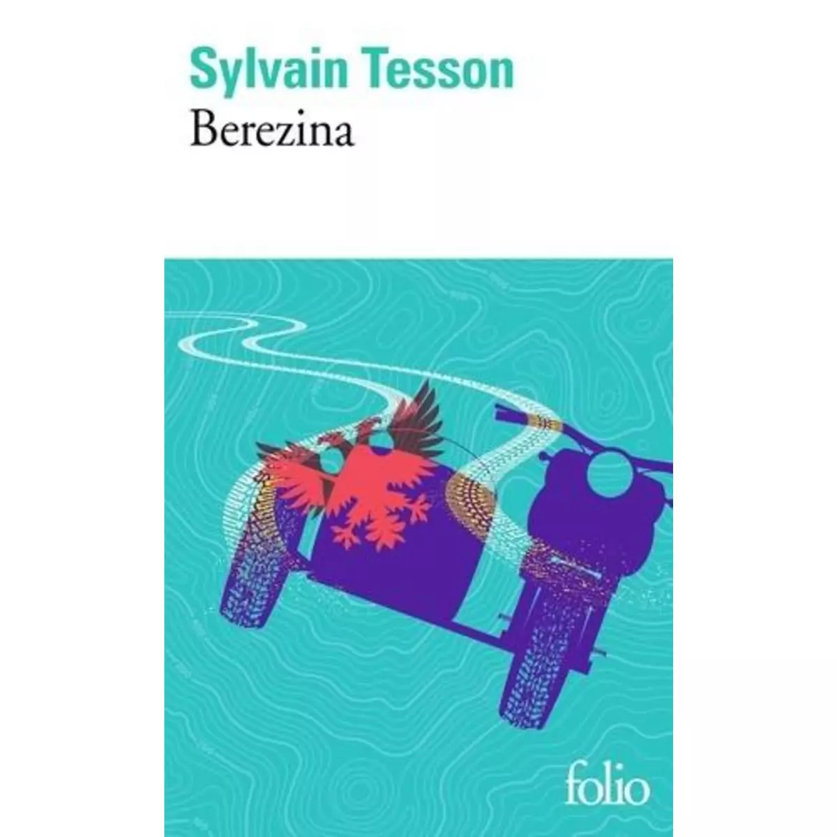  BEREZINA, Tesson Sylvain