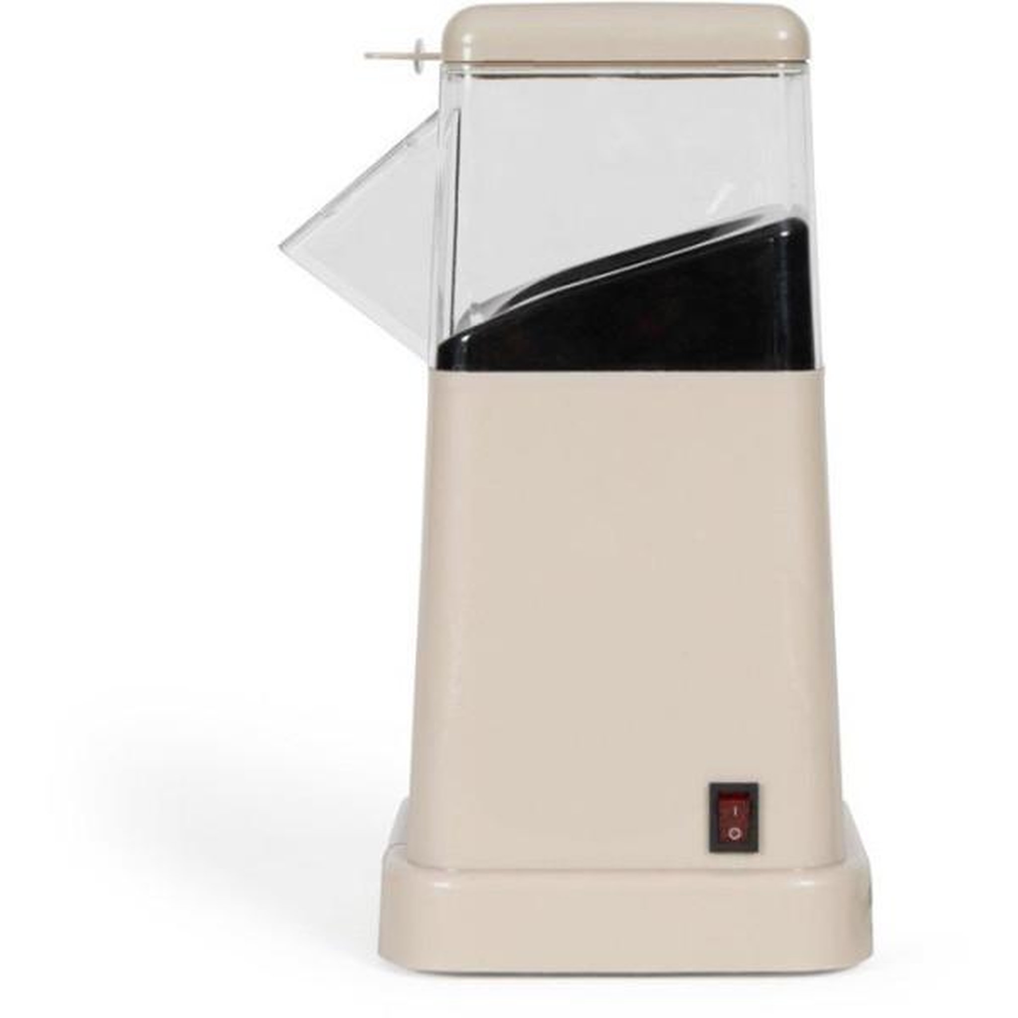 Voir la diapositive 3 : LIVOO Machine a Pop-corn - Appareil Electrique Machine a pop-corn - LIVOO - DOM497C - 1200 W - sans huile