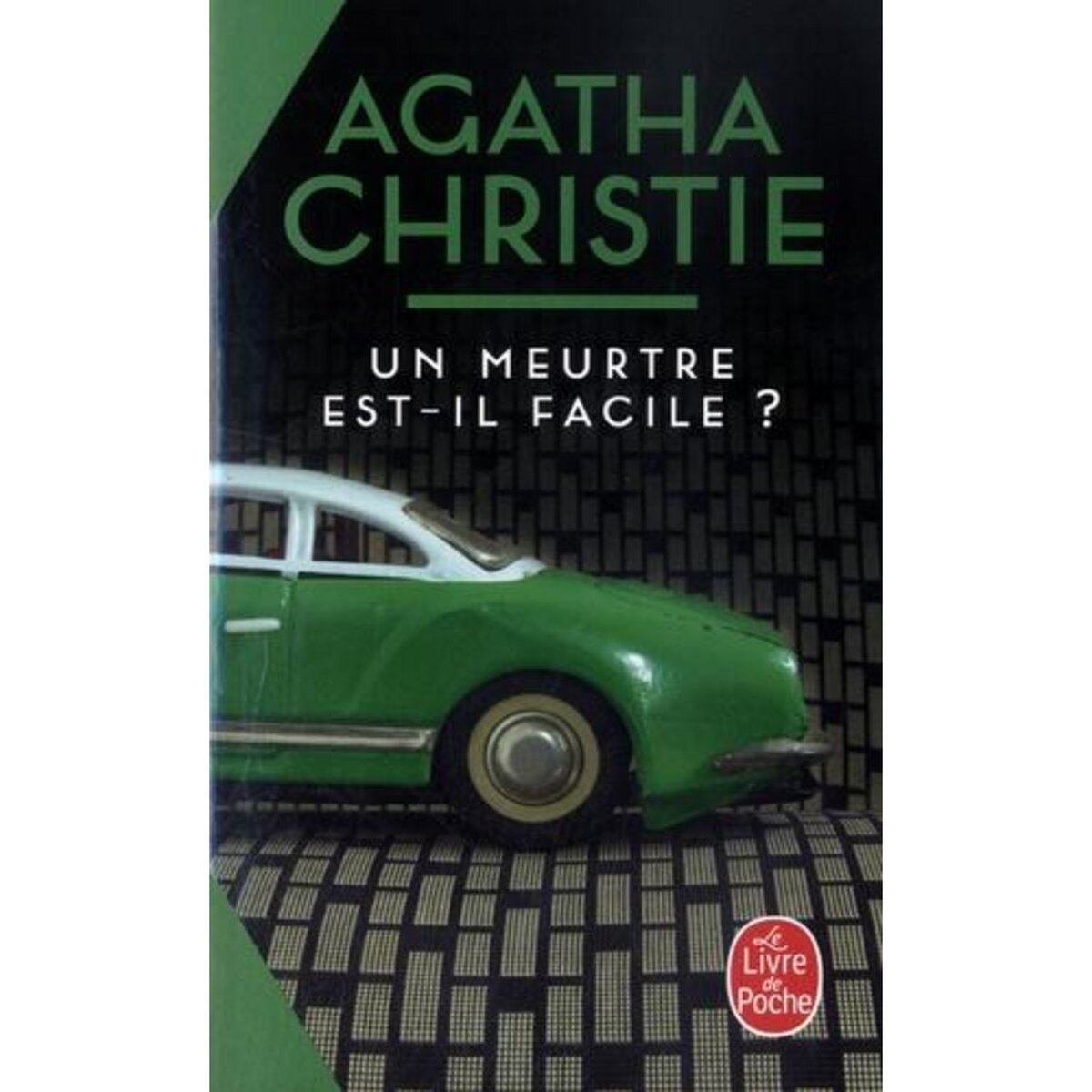 UN MEURTRE EST-IL FACILE ?, Christie Agatha