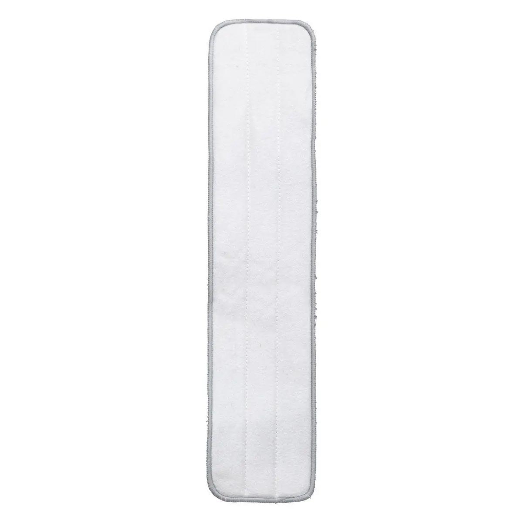 Voir la diapositive 2 : FIVE Serpillière microfibre balai  click  50cm gris