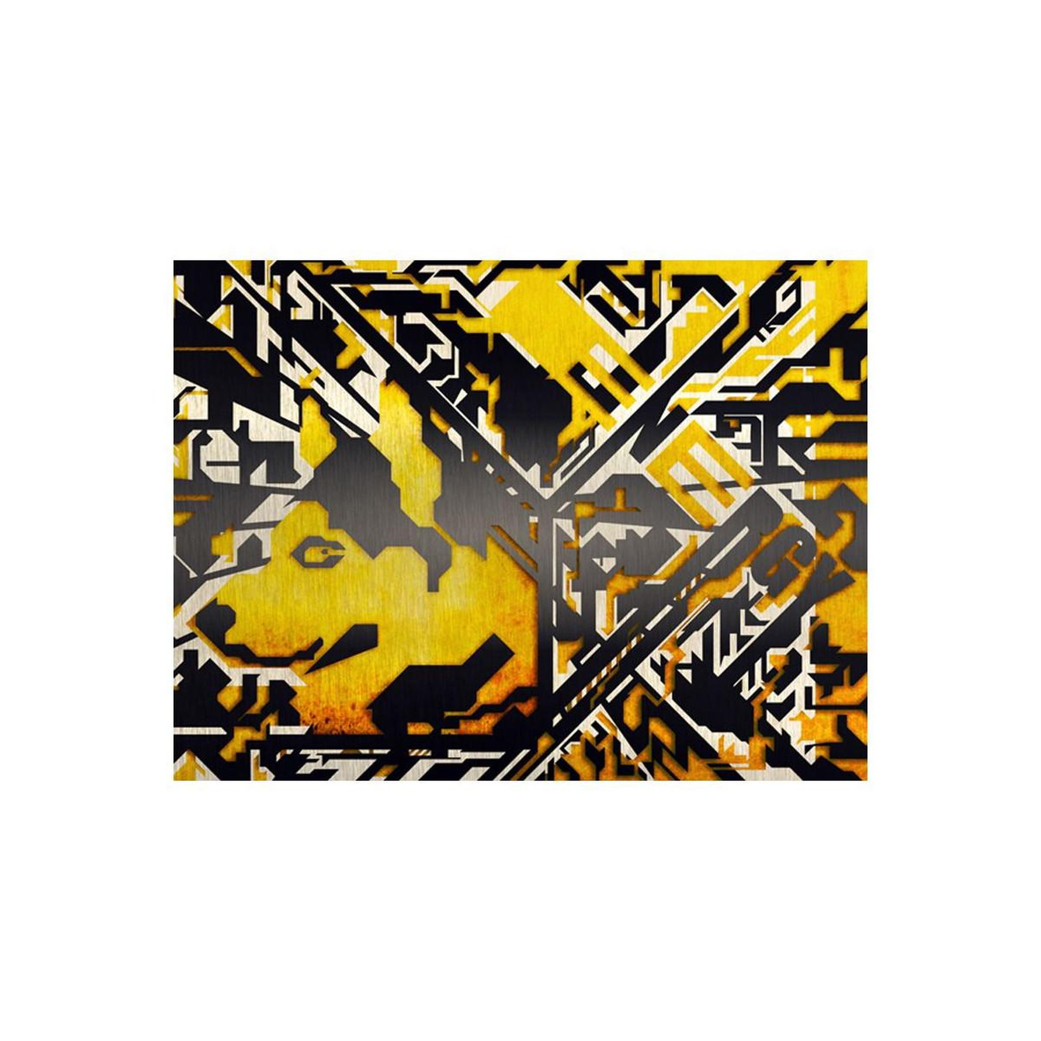 Voir la diapositive 2 : Paris Prix Papier peint  full of energy