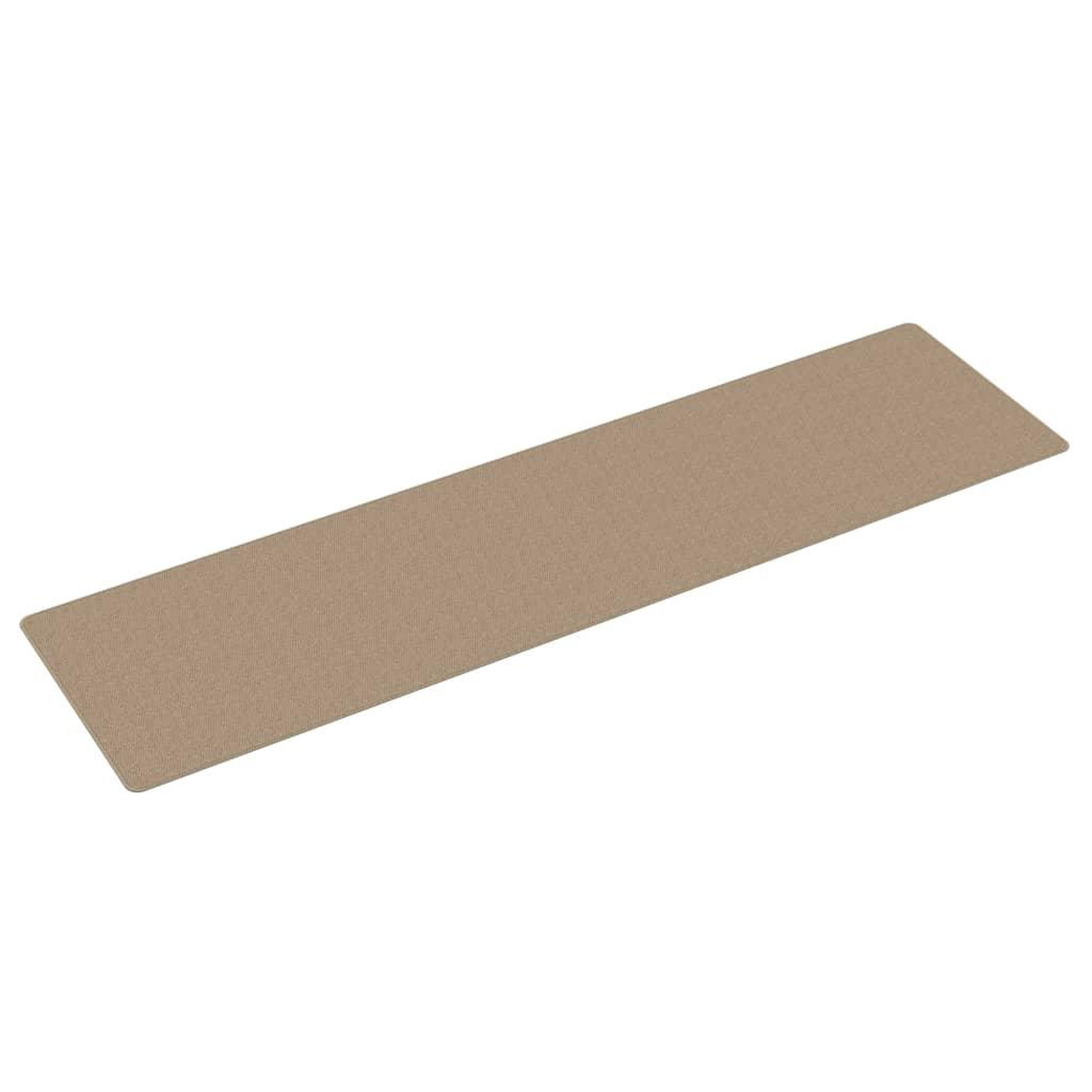 Voir la diapositive 2 : VIDAXL Tapis de couloir aspect sisal sable 80x300 cm