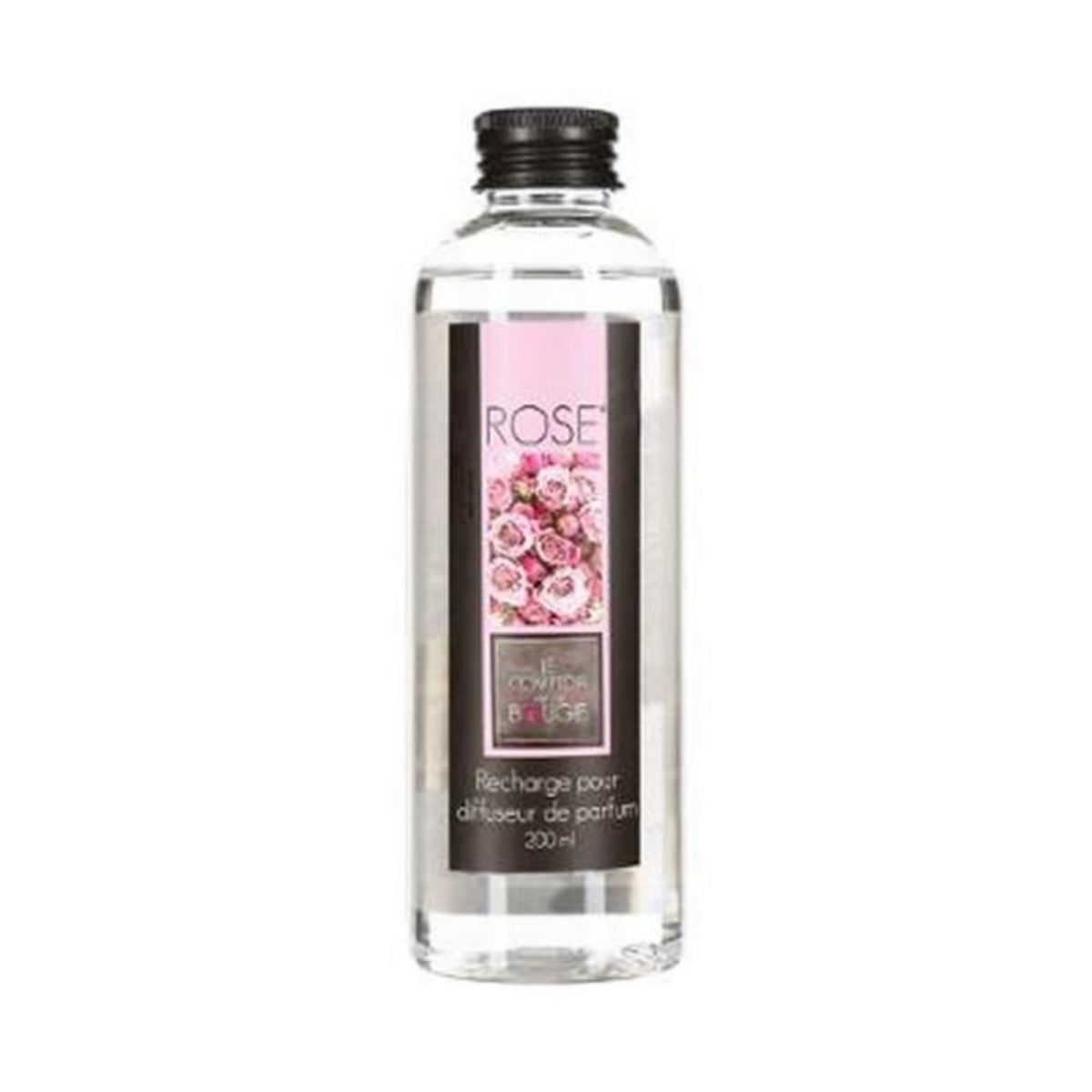 ATMOSPHERA Recharge de Diffuseur de Parfum 200ml Rose