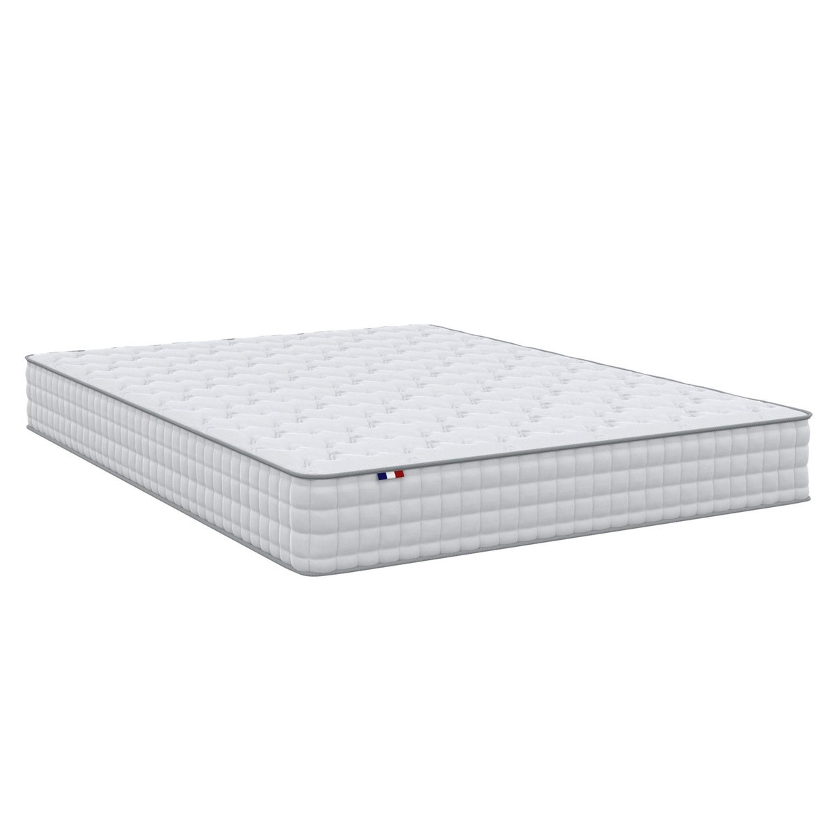 IDLITERIE Matelas ressorts biconiques ferme SPECTRE - Confort durable, Made in France