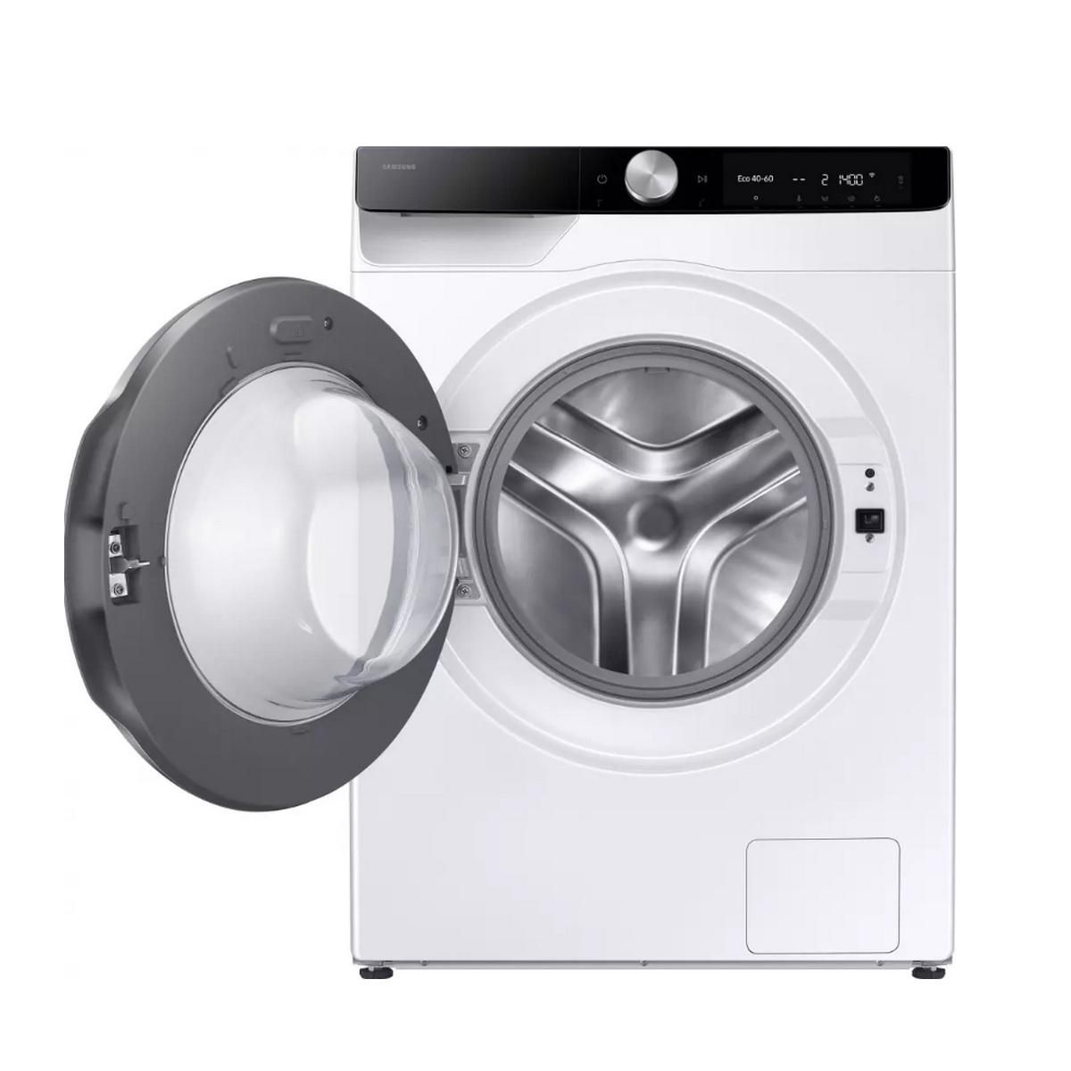 Samsung Lave-linge hublot 11kg 1400 tours/min - WW11DG6B85LK