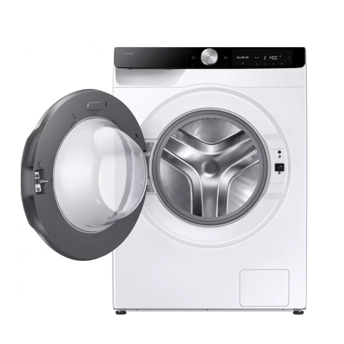 Samsung Lave-linge frontal 11kg 1400 tours/min - WW11DG6B85LK