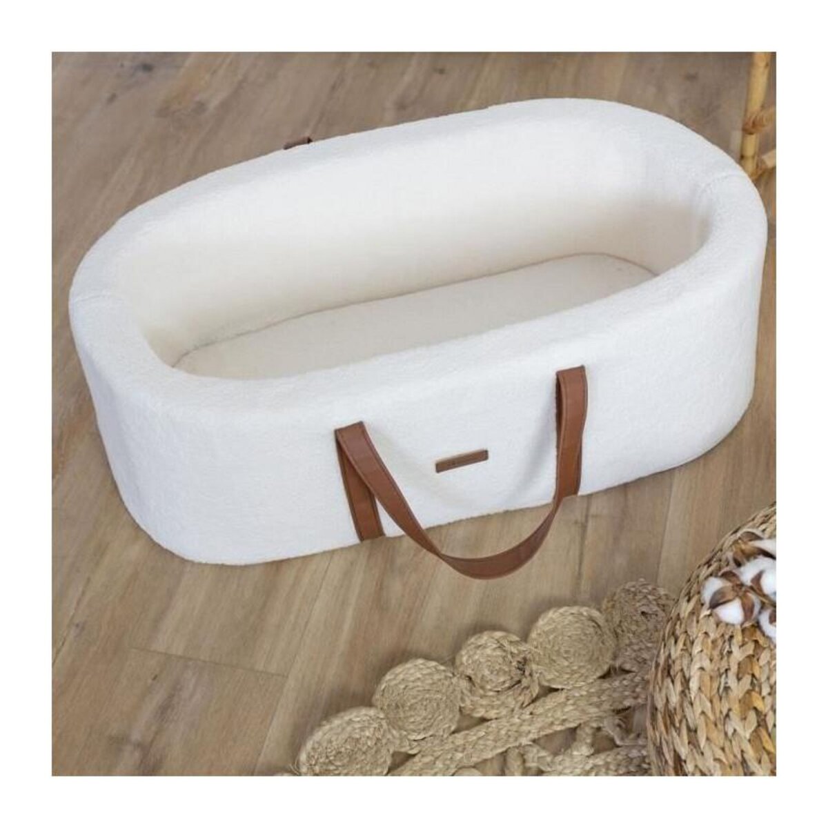 DOMIVA Couffin Sherpa - DOMIVA - BOUBOU - 40x80 cm